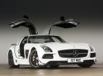 Mercedes-Benz SLS AMG Black Series 2013 года (UK)